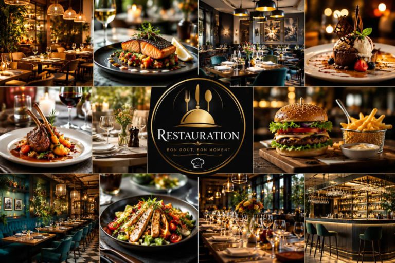 Présentation du restaurant